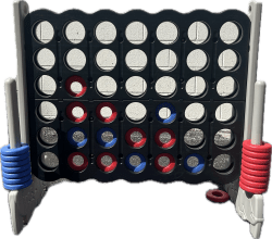 Giant Connect Four