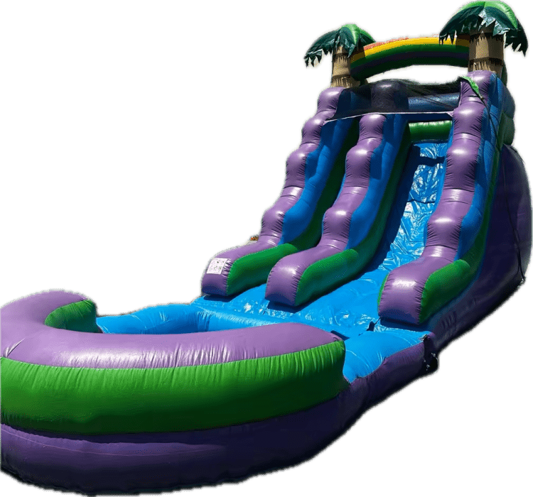 Rainforest Rapids Rainforest Rapids