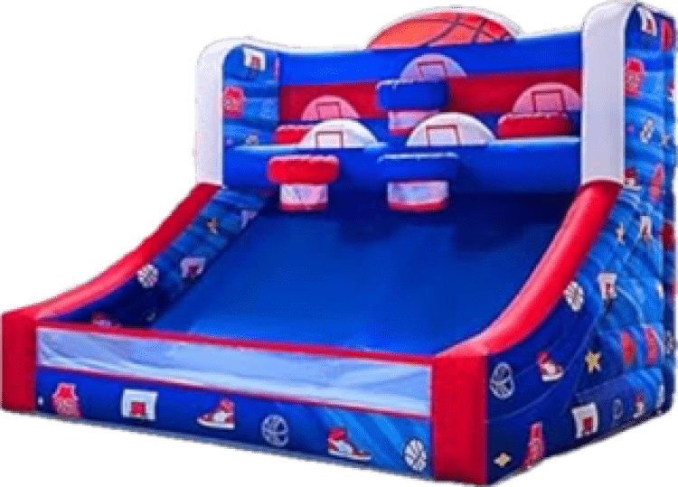 Inflatable Basketball Inflatable Basketball