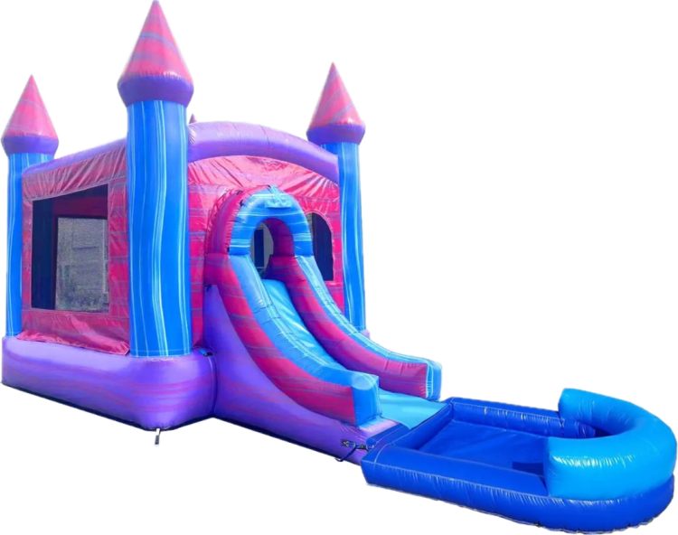 Bounce Houses with Slides Bounce Houses with Slides